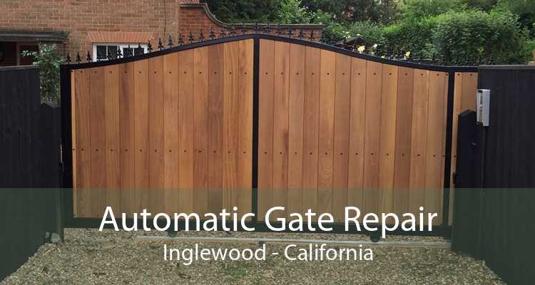 Automatic Gate Repair Inglewood - California