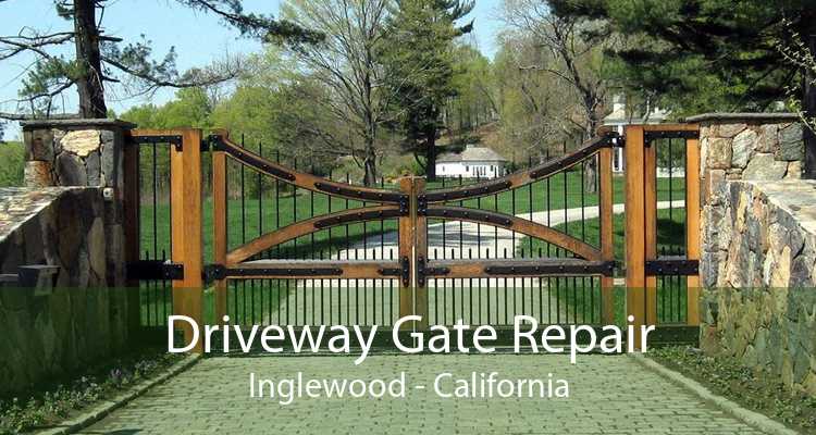 Driveway Gate Repair Inglewood - California