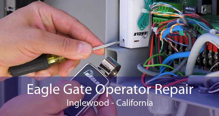 Eagle Gate Operator Repair Inglewood - California