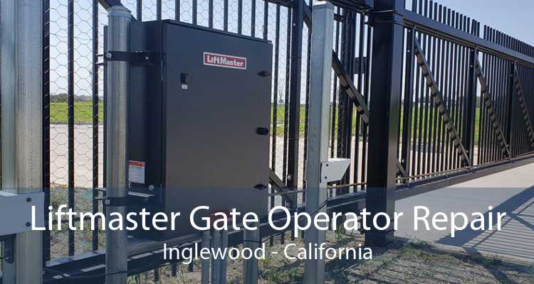 Liftmaster Gate Operator Repair Inglewood - California