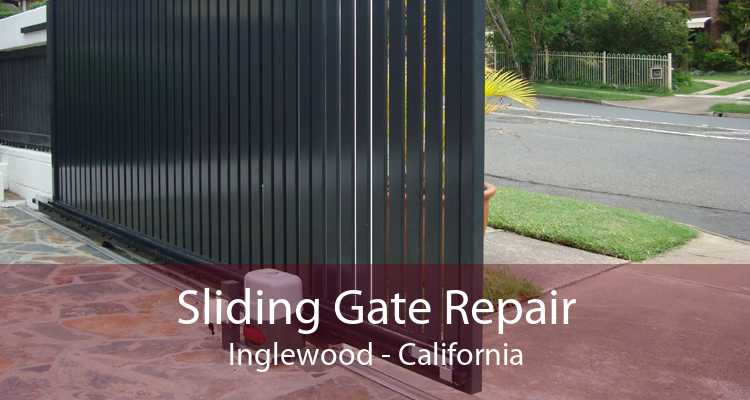 Sliding Gate Repair Inglewood - California