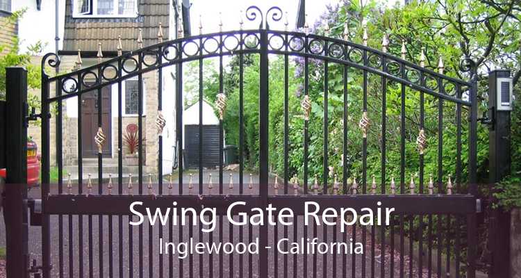 Swing Gate Repair Inglewood - California