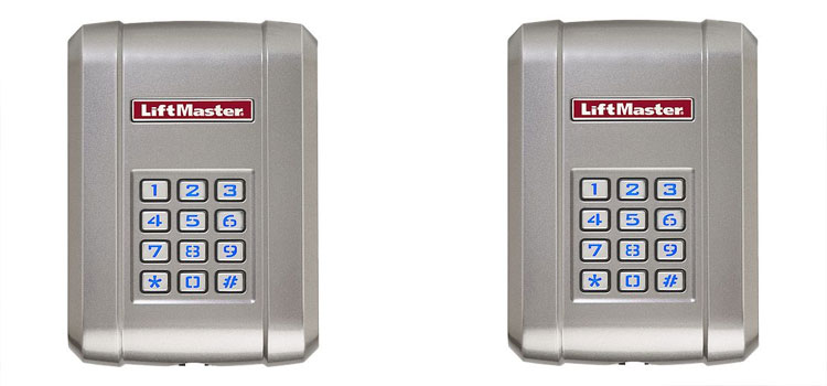 liftmaster-gate-keypad Inglewood