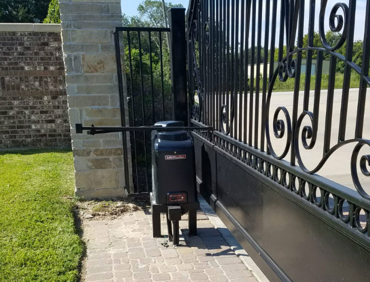 Liftmaster Gate Operator Inglewood