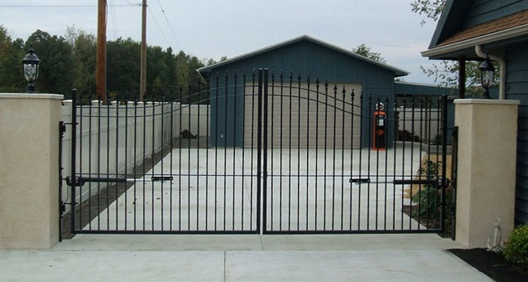 Sliding Driveway Gate Installation Inglewood