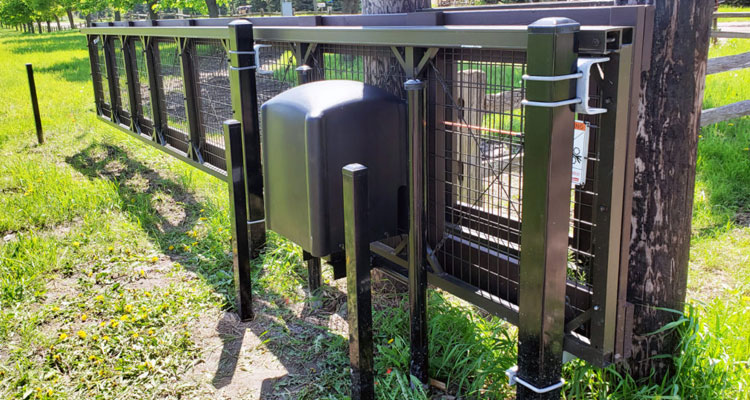 Sliding Gate Operator Installation in Inglewood